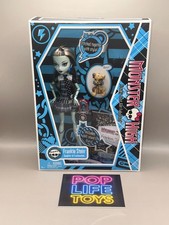 2009 Mattel Monster High Wave