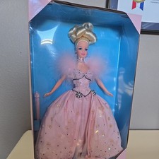 Bambola Barbie Ghiaccio Rosa