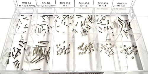 Assortimento viti a - di,