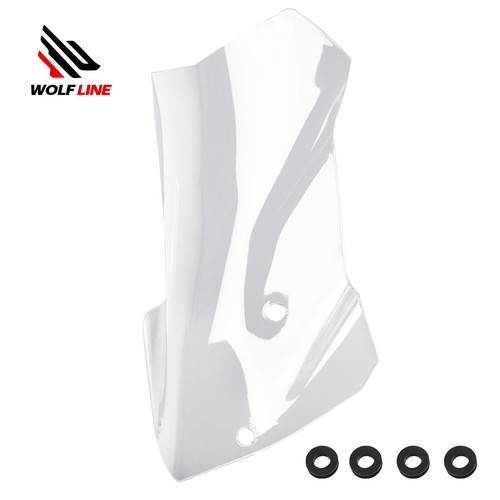 Parabrezza wolfline per bmw - parabrezza,