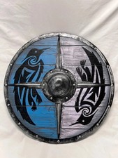 Scudo vichingo Eivor Valhalla