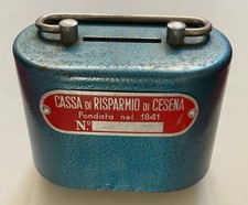 Salvadanaio Vintage "CASSA DI