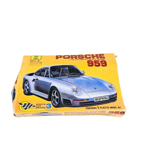 Century porsche 959 supercar - 959,