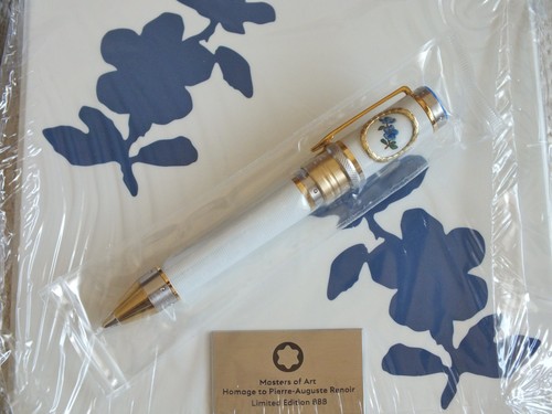 Penna stilografica montblanc - penna,