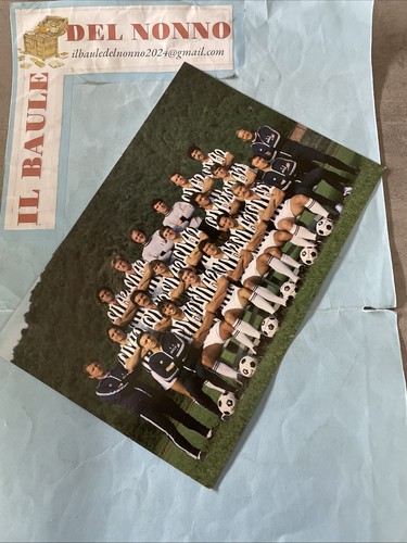 Foto juventus 1978 - foto, fc