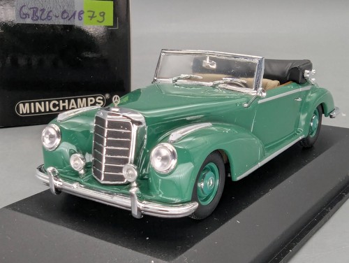 Modellini auto minichamps - auto,