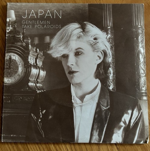 Japan gentlemen take - gentlemen, polaroids