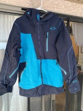 GIACCA OAKLEY BOWLS GORE-TEX