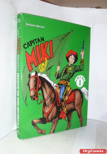 Capitan miki stefano mercuri - -,