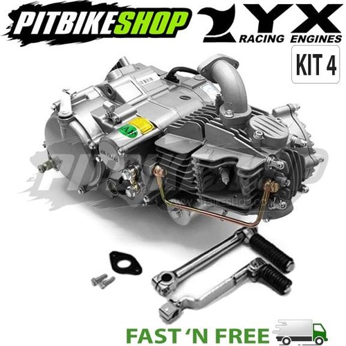 Yx150 motore pit bike - yx150,