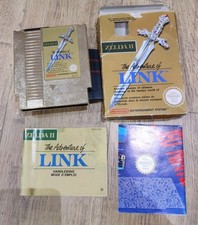 Zelda II 2 The Adventure of