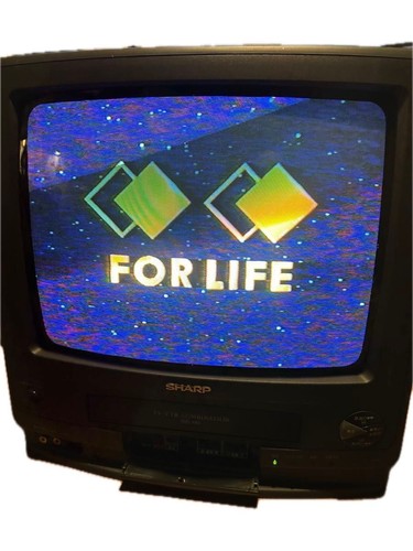 Sharp 14m20 crt - vt-14m20, tv