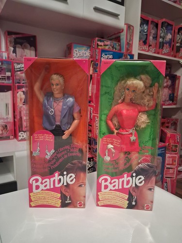 Barbie set magico orecchini - set,