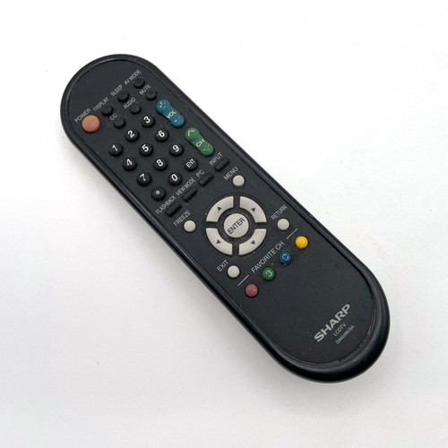 Telecomando sharp ga603wjsa - telecomando,