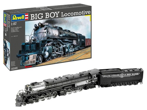 Revell 02165 big - revell, kit