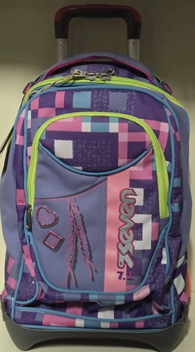 Zaino trolley seven new - zaino, jack