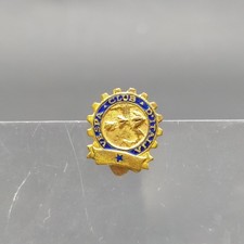 Spillino per giacca Vespa Club