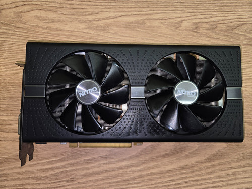 Sapphire nitro amd radeon - sapphire,