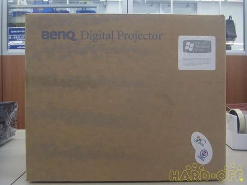 Proiettore benq mp770 - proiettore, 3