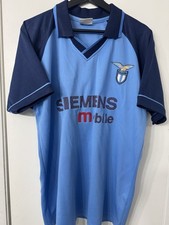 Maglia calcio vintage SS Lazio