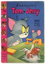 Tom Jerry Fantasie Numero 39