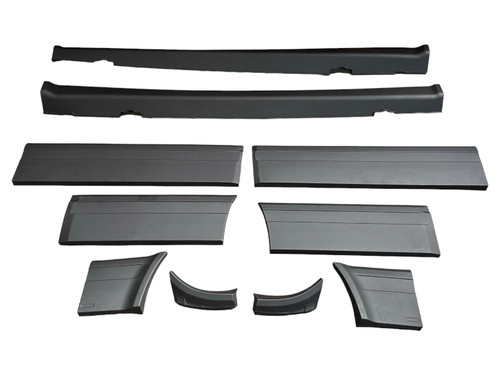 Rivestimento laterale tuning - rivestimento,