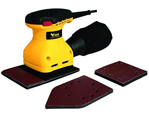 Vigor vlp 190 - vigor, levigatrice