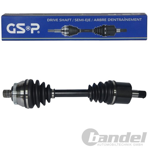 Albero motore gsp asse - motore,