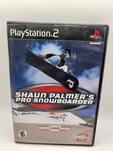 Shaun palmer pro snowboarder - shaun,