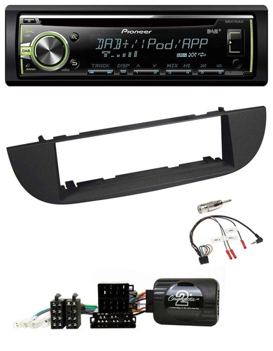 Pioneer dab usb - dab, cd