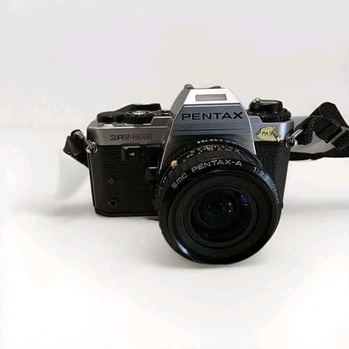 Pentax super program 28mm - super,