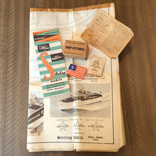 Sterling CHRIS CRAFT Catalina