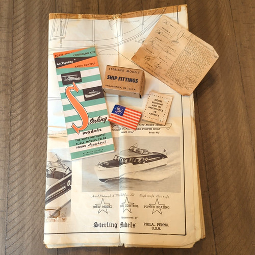 Sterling chris craft - chris,