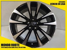 Peugeot 3008 / 5008 5-hole -