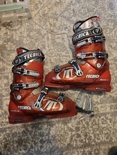 Scarponi da sci alpino Tecnica