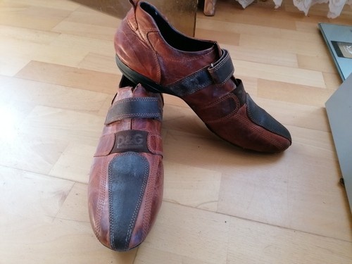 Scarpe numero 45 - 45, pelle