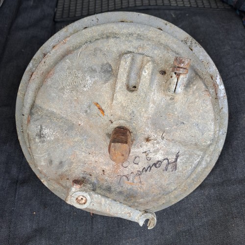 Mondial 175 200 mozzo - 175,