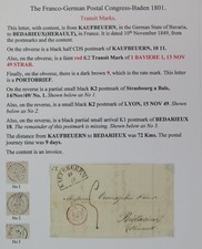 Franco tedesco Vorphila Baden