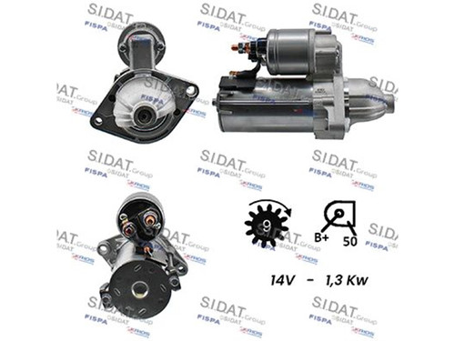 Sidat motorino avviamento per - sidat,