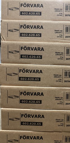 Nuovo cassetto ikea forvara - nuovo,