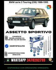 🔥Assetto sportivo ADATTO