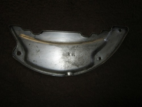 Lamiera coperchio cambio f16 - coperchio,