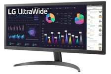 LG 26WQ500 Monitor 26" FHD