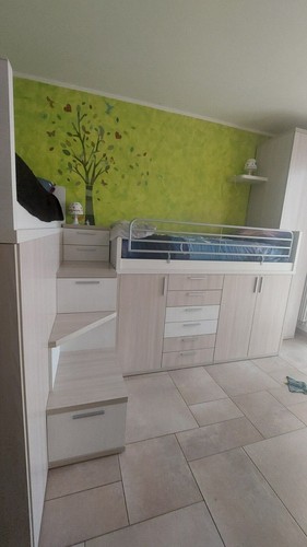 Cameretta doimo letti - cameretta,