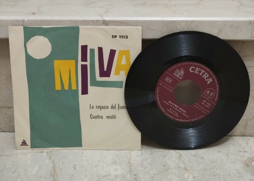 Disco giri ragazza - la,