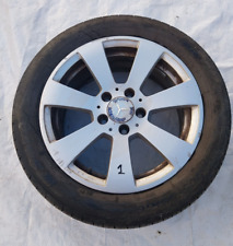 cerchio in lega mercedes classe B serie 1 w245 MB245 7Jx16 H2 ET43 205/55/16