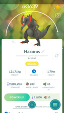 Pokemon trade shiny - pokemon,