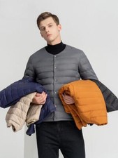 Piumino uomo leggero caldo