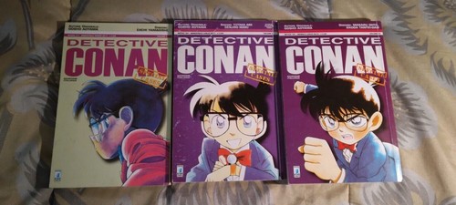 Detective conan special cases - conan,