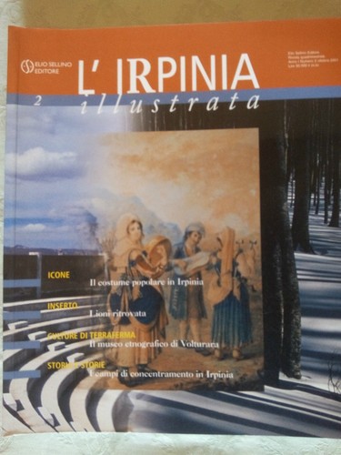Irpinia illustrata il - l'irpinia,